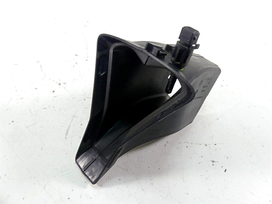 2018 BMW S1000RR K46 Front Center Air Inlet Tube Duct Ram Scoop 8564533 {{ shop.shopifyCountryName }} - Mototech271