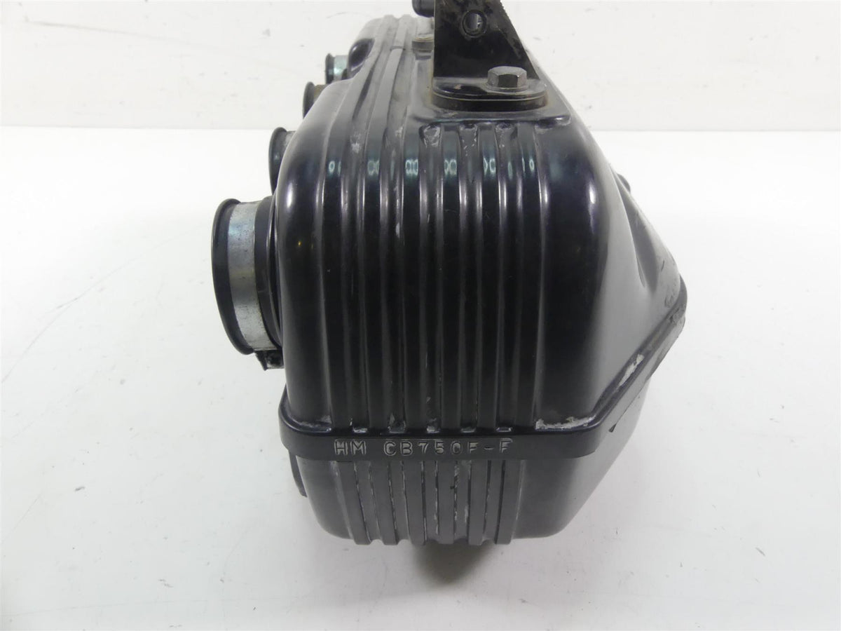 1977 Honda CB750 A Four Hondamatic Air Box Cleaner Breather Filter 17240-393-770 {{ shop.shopifyCountryName }} - Mototech271