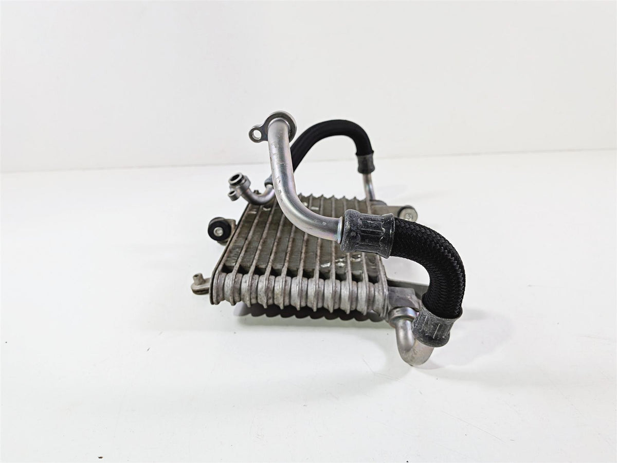 2016 Yamaha YZF R1 RN32 Oil Cooler & Lines & Grille 2CR-13470-00-00 {{ shop.shopifyCountryName }} - Mototech271