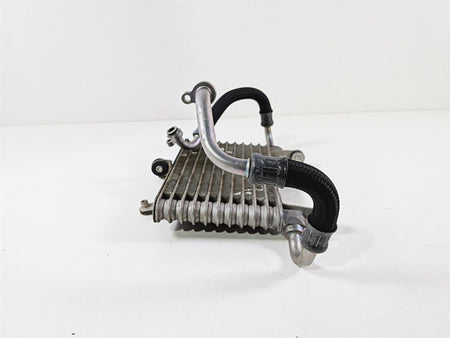 2016 Yamaha YZF R1 RN32 Oil Cooler & Lines & Grille 2CR-13470-00-00 {{ shop.shopifyCountryName }} - Mototech271