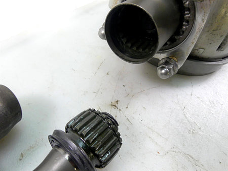 2007 Honda VTX1800 T2 Differential Drive Shaft Gear Box Set 41300-MCH-010 {{ shop.shopifyCountryName }} - Mototech271