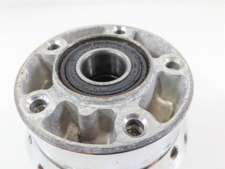 2001 Harley FLHRCI Road King Front Spoke Wheel Hub 40960-08 {{ shop.shopifyCountryName }} - Mototech271