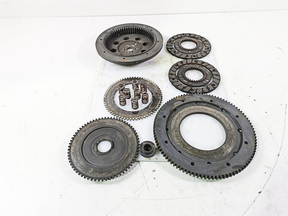 1998 Moto Guzzi California 1100 EV Clutch & Pressure Plate & Flywheel GU29084450 {{ shop.shopifyCountryName }} - Mototech271