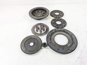 1998 Moto Guzzi California 1100 EV Clutch & Pressure Plate & Flywheel GU29084450 | Mototech271