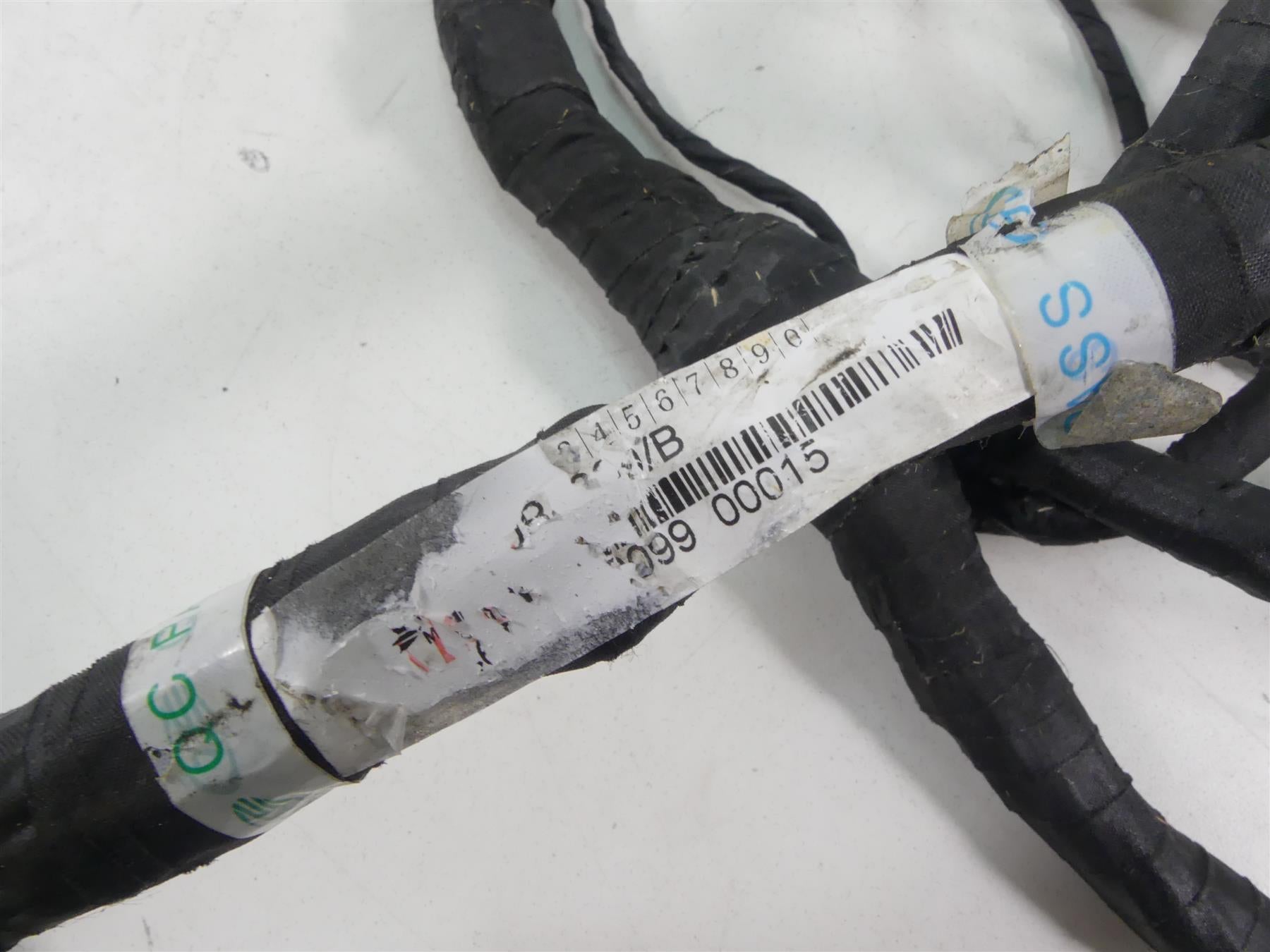 2012 Mv Agusta Brutale 1090 R Main Wiring Harness Loom -No Cuts 8000B4909 {{ shop.shopifyCountryName }} - Mototech271