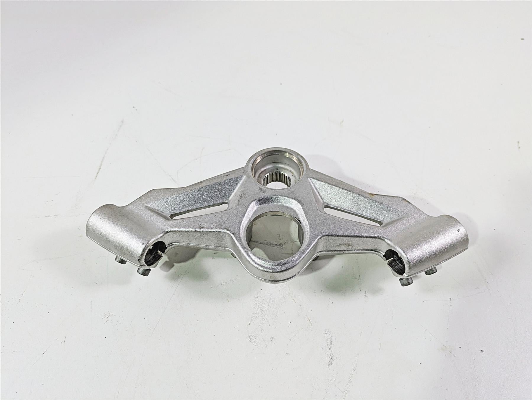2014 BMW K1300S K40 Upper Triple Tree & Handle Bar Mount 32717707554 {{ shop.shopifyCountryName }} - Mototech271