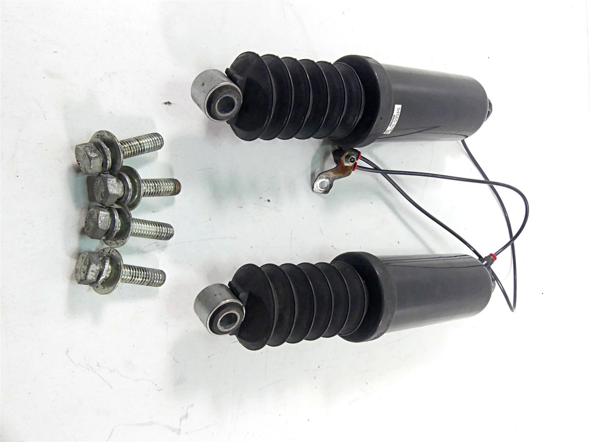 2004 Harley Touring FLHTCUI Electra Glide Rear 13" Shock Damper Set 54565-97C {{ shop.shopifyCountryName }} - Mototech271