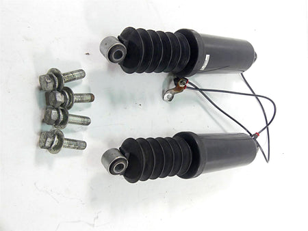 2004 Harley Touring FLHTCUI Electra Glide Rear 13" Shock Damper Set 54565-97C {{ shop.shopifyCountryName }} - Mototech271