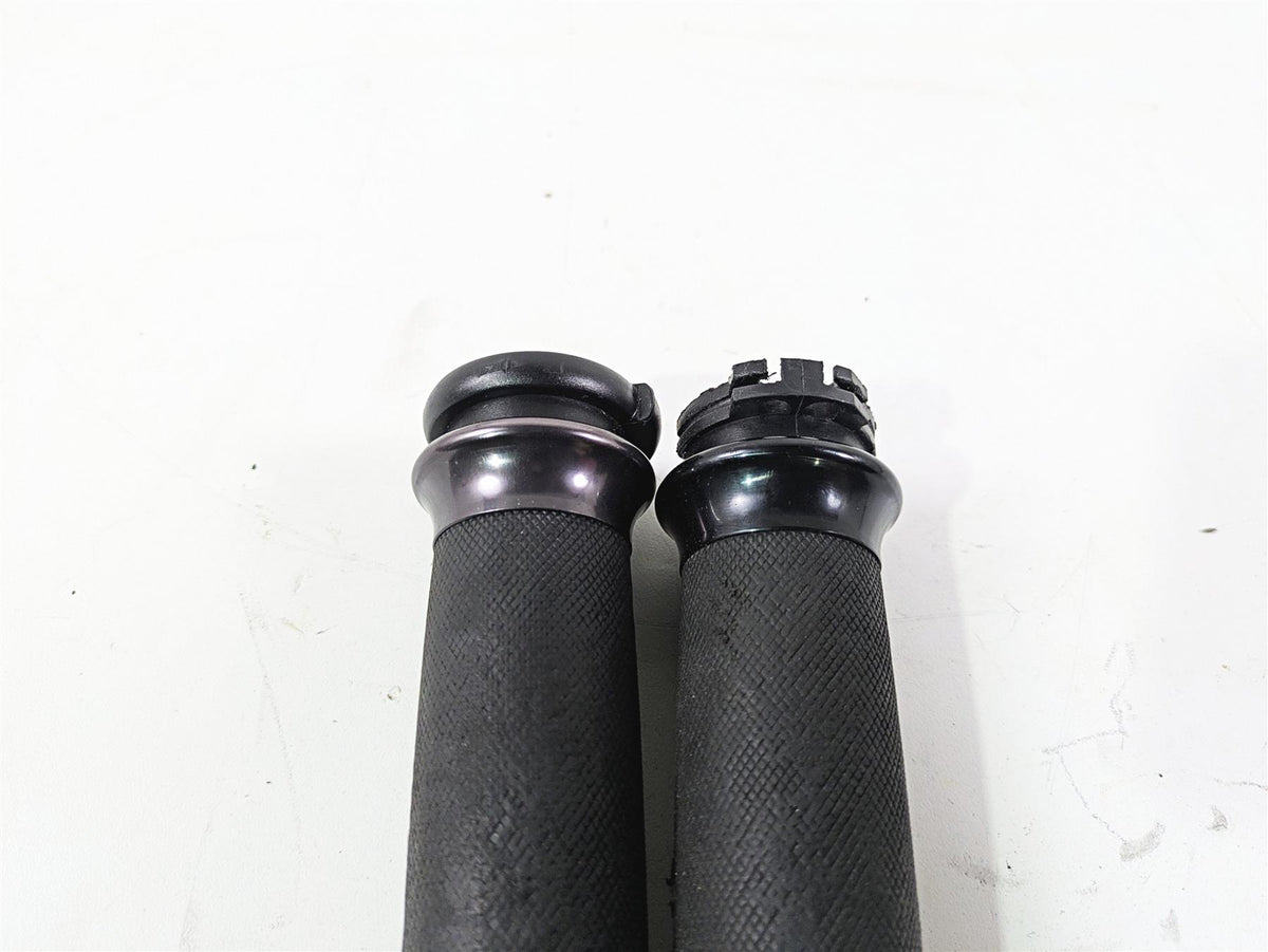 2001 Harley Touring FLHX Street Glide Avon Spike Hand Grip Set Grips 61-0387 {{ shop.shopifyCountryName }} - Mototech271