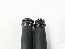 Load image into Gallery viewer, 2001 Harley Touring FLHX Street Glide Avon Spike Hand Grip Set Grips 61-0387
