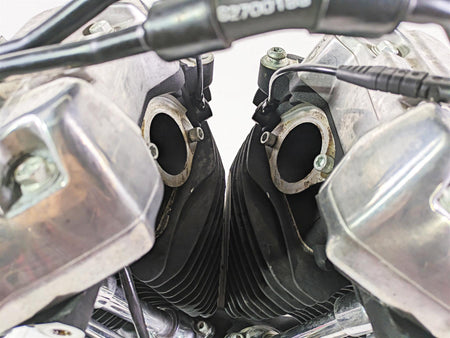 2021 Harley Softail FLSL Slim Running M8 107ci Engine Motor with 24K 16200646 {{ shop.shopifyCountryName }} - Mototech271
