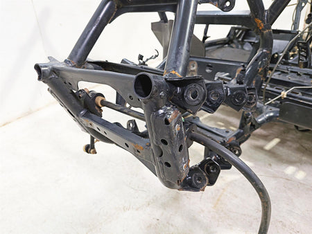 2023 Yamaha YXZ1000R SS XTR Bent Main Frame Chassis - Bos BAS-F1110-00-00-Mototech271