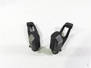 2004 BMW R1150GS R21 Passenger Footpeg Foot Peg Set 46712314761 46712314762 | Mototech271