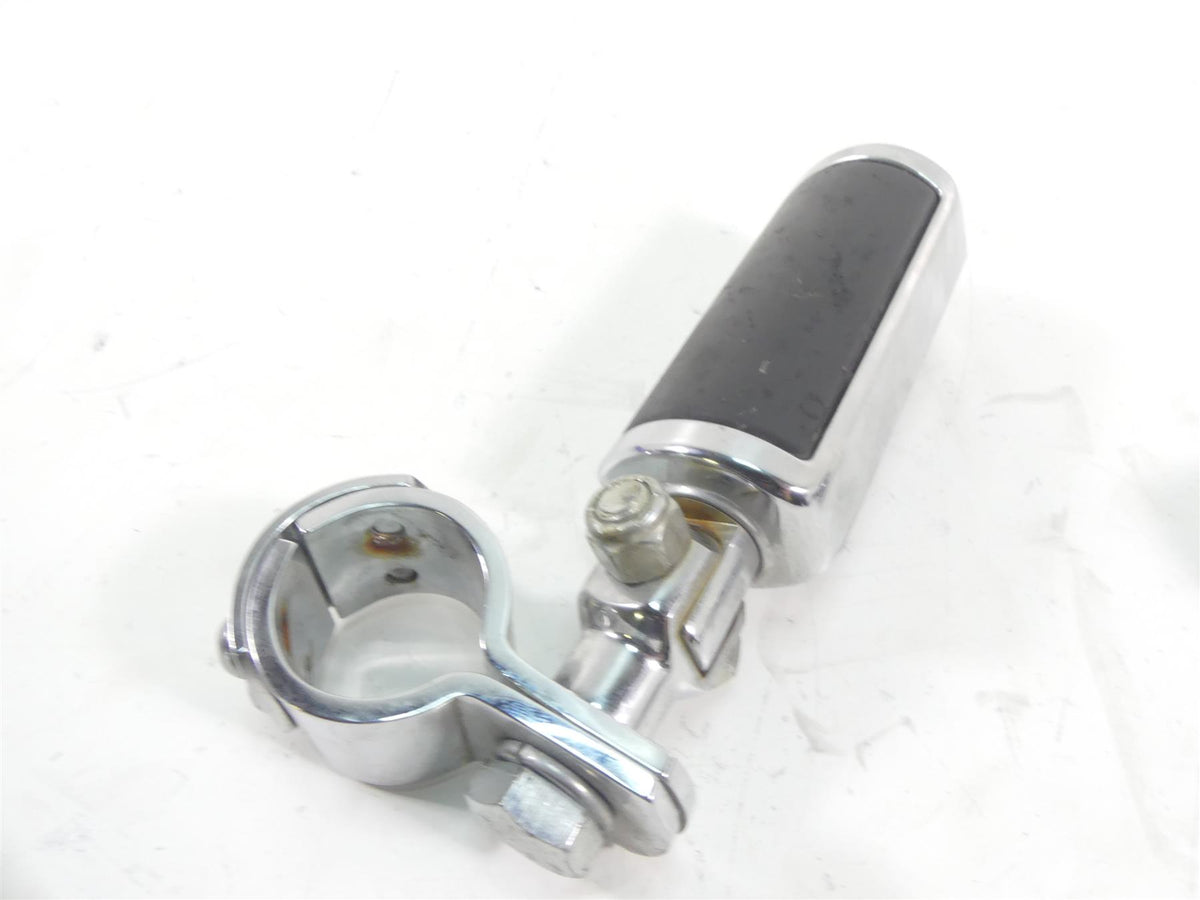 2007 Harley Touring FLHR SE CVO Road King Highway Foot Peg Footpeg Set 50500858 {{ shop.shopifyCountryName }} - Mototech271