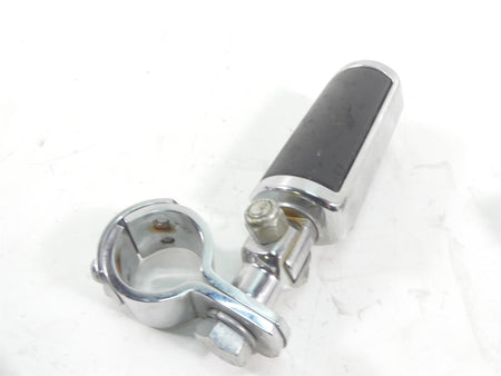 2007 Harley Touring FLHR SE CVO Road King Highway Foot Peg Footpeg Set 50500858 {{ shop.shopifyCountryName }} - Mototech271