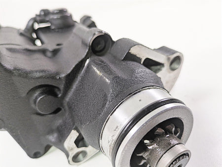 2014 Harley FXDF Dyna Fat Bob Engine Starter Motor 31618-06A {{ shop.shopifyCountryName }} - Mototech271