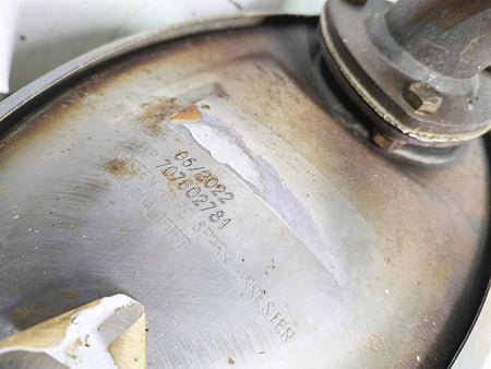 2023 Can Am Maverick X3 XMR Turbo RR Exhaust Pipe Silencer Muffler 707602781 {{ shop.shopifyCountryName }} - Mototech271