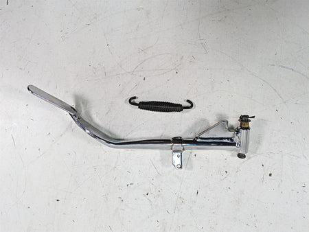 2007 Harley Sportster XL1200 C Side Kickstand Jiffy Kick Stand 50185-04C {{ shop.shopifyCountryName }} - Mototech271
