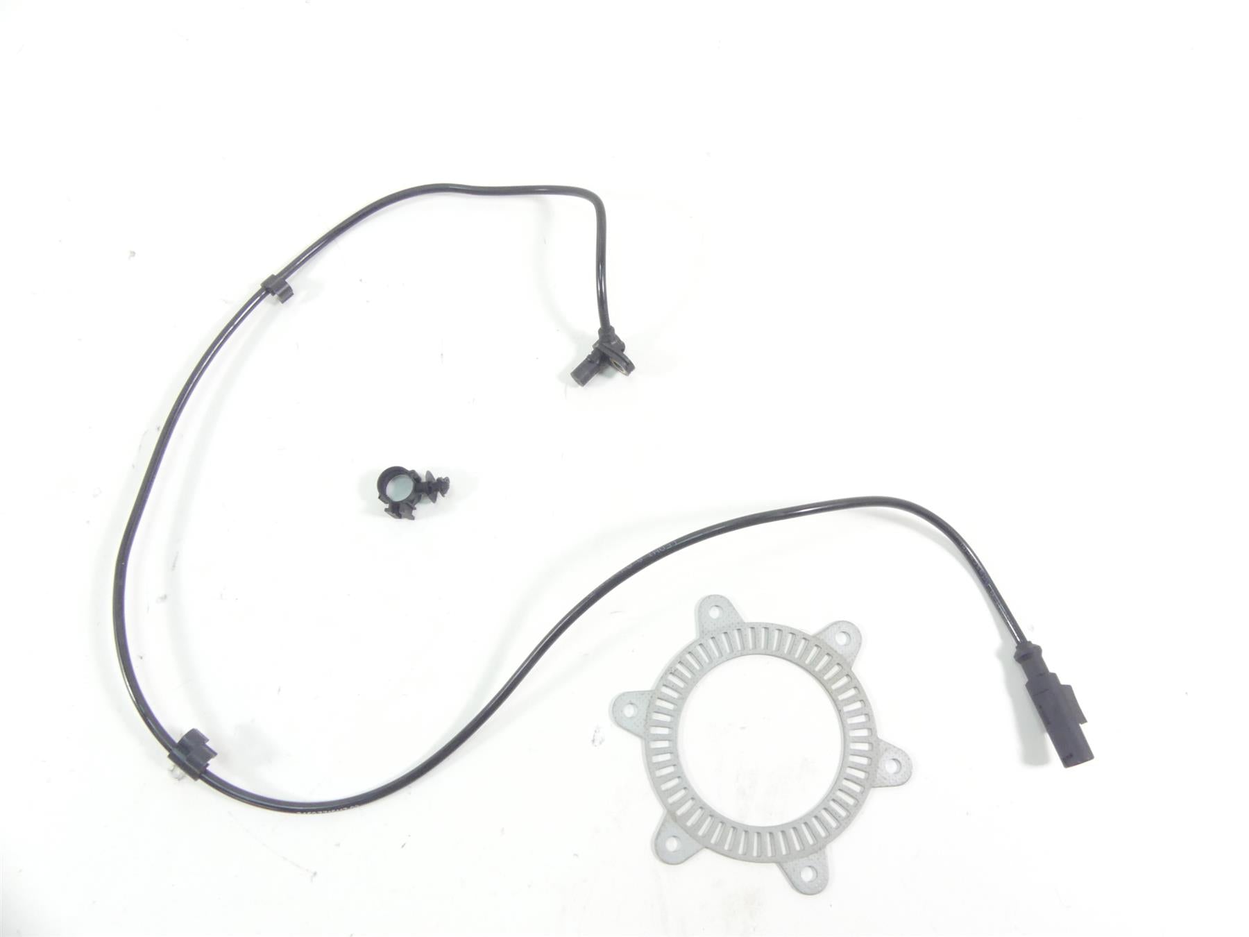 2017 BMW F800GS K72 Front Abs Brake Wheel Speed Sensor 34527715117