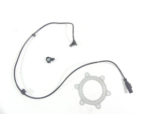 2017 BMW F800GS K72 Front Abs Brake Wheel Speed Sensor 34527715117