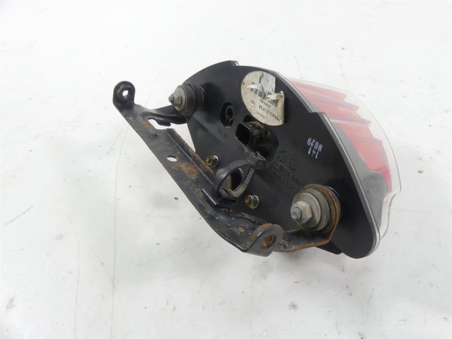 2011 BMW R1200GS K255 Adv Rear Taillight Tail Light Brake Stop Lamp 63217714556 {{ shop.shopifyCountryName }} - Mototech271