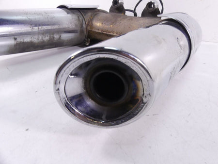 2003 BMW R1200CL K30 Exhaust Pipe Muffler Silencer -Dented 18121341114 {{ shop.shopifyCountryName }} - Mototech271