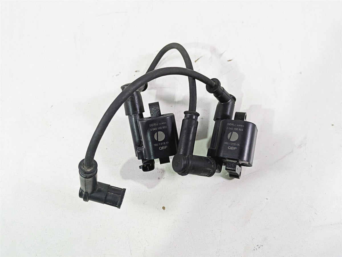 2022 Ducati Scrambler Desert Sled Beru Ignition Coil Set 38010151A {{ shop.shopifyCountryName }} - Mototech271