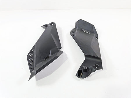 2019 BMW R1250GS K50 Under Tank Molded Leg Fairing Set 46638556637 46638556637 {{ shop.shopifyCountryName }} - Mototech271