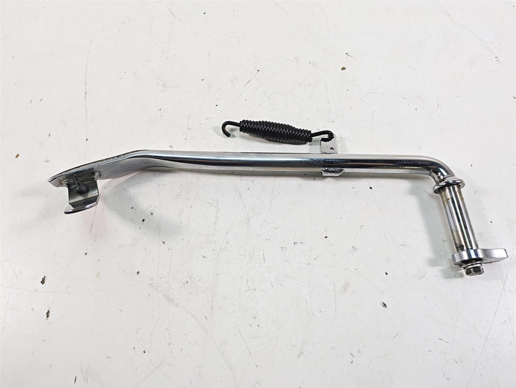 2000 Harley FXSTS Softail Springer Side Kickstand Kick Stand 50087-89B