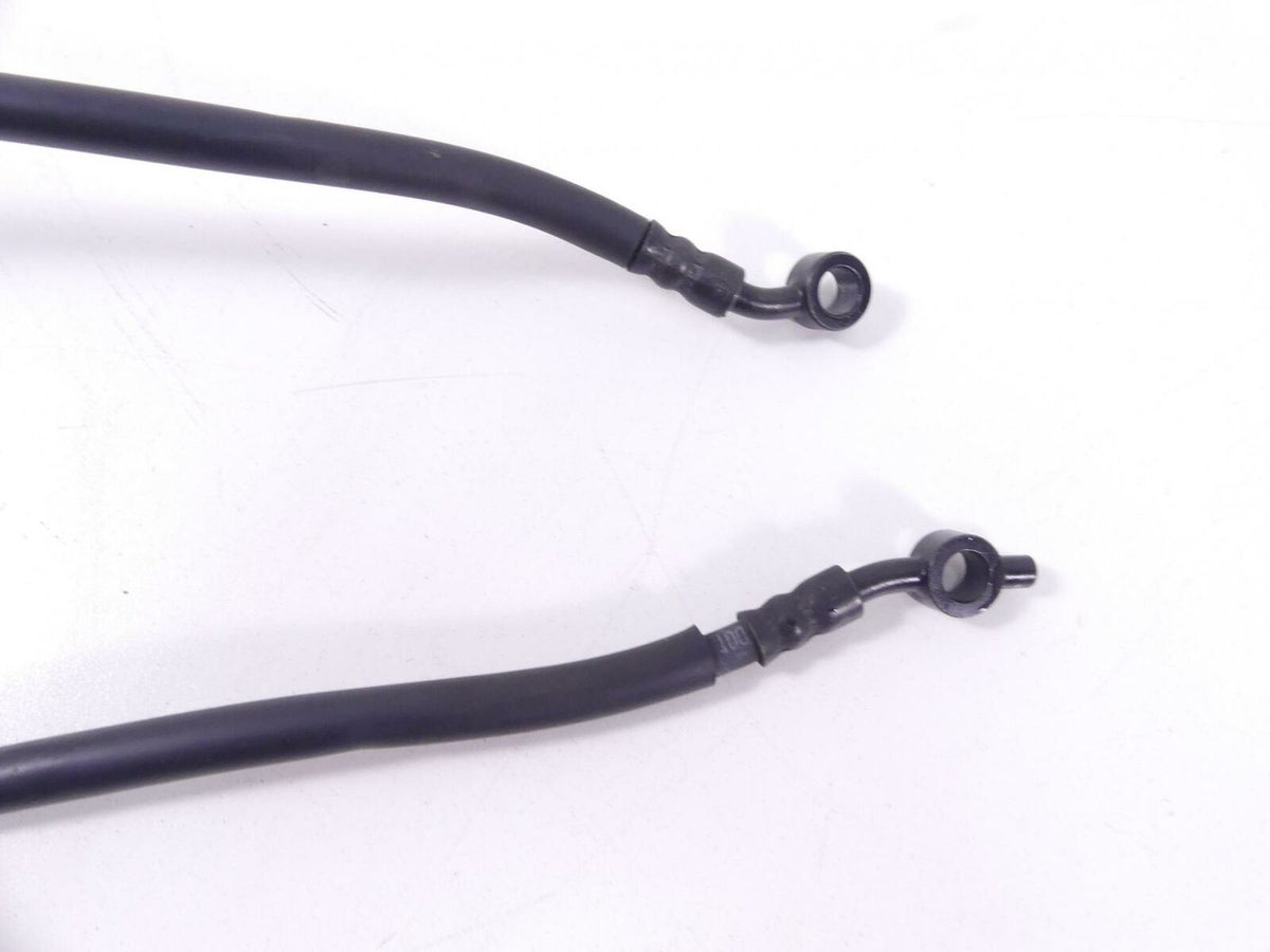 2018 Honda CRF1000 Africa Twin Front Abs Brake Line Set 45128-MKK-D01 {{ shop.shopifyCountryName }} - Mototech271