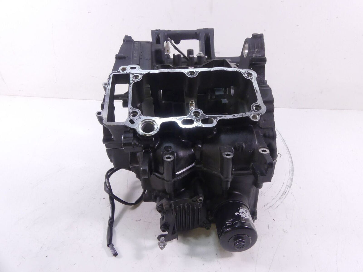 2012 Yamaha XT1200 Super Tenere Engine Motor Crank Case Housing 23P-15100-09-00 {{ shop.shopifyCountryName }} - Mototech271