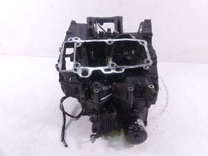 2012 Yamaha XT1200 Super Tenere Engine Motor Crank Case Housing 23P-15100-09-00