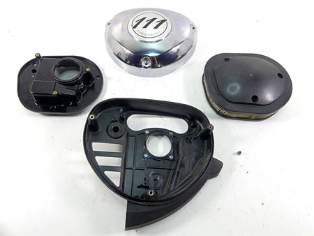 2019 Indian Chieftain Classic Air Box Cleaner Breather Filter 5416598 5257830 {{ shop.shopifyCountryName }} - Mototech271