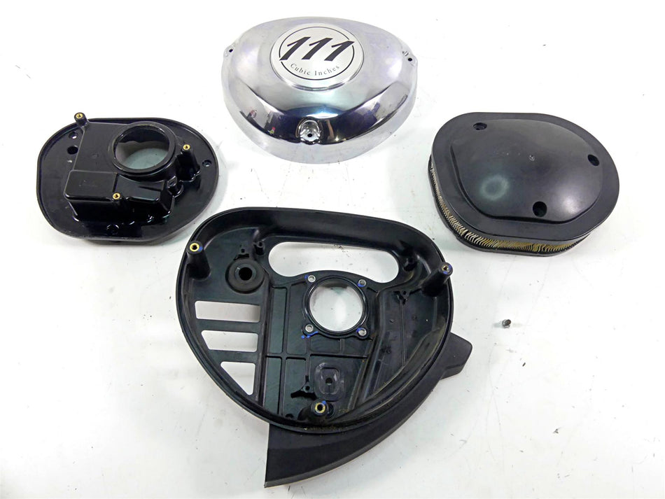 2019 Indian Chieftain Classic Air Box Cleaner Breather Filter 5416598 5257830 {{ shop.shopifyCountryName }} - Mototech271