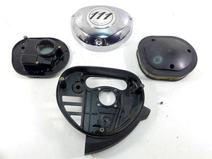 2019 Indian Chieftain Classic Air Box Cleaner Breather Filter 5416598 5257830 | Mototech271