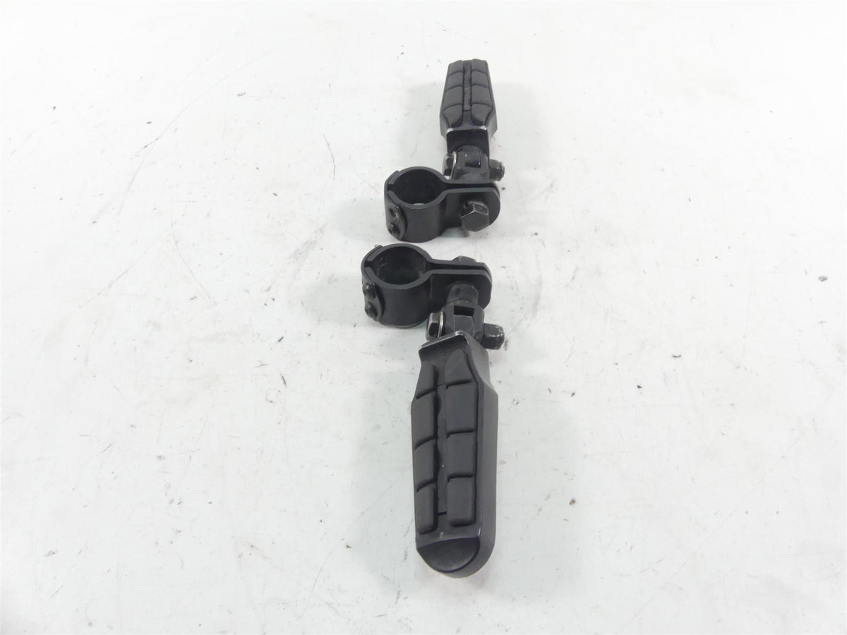 2005 Harley Touring CVO FLHTCSE Electra Glide Aftermarket Highway Foot Rest Peg {{ shop.shopifyCountryName }} - Mototech271