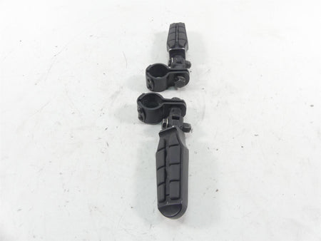 2005 Harley Touring CVO FLHTCSE Electra Glide Aftermarket Highway Foot Rest Peg {{ shop.shopifyCountryName }} - Mototech271