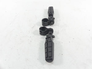 2005 Harley Touring CVO FLHTCSE Electra Glide Aftermarket Highway Foot Rest Peg | Mototech271