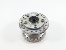 Load image into Gallery viewer, 1986 Harley Sportster XLH 883 Front Spoke 19&quot; Wheel Hub 43619-84 | Mototech271
