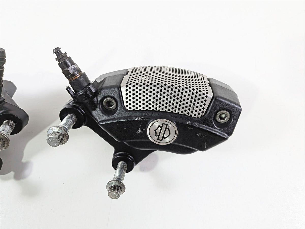 2018 Harley FLHTCU Touring Electra Glide Front Brake Calipers 43027-08 44023-08-Mototech271