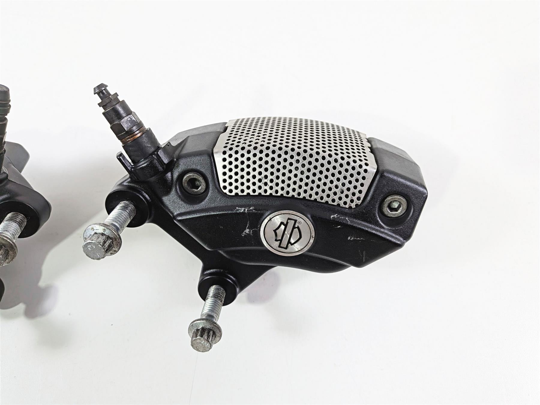 2018 Harley FLHTCU Touring Electra Glide Front Brake Calipers 43027-08 44023-08-Mototech271