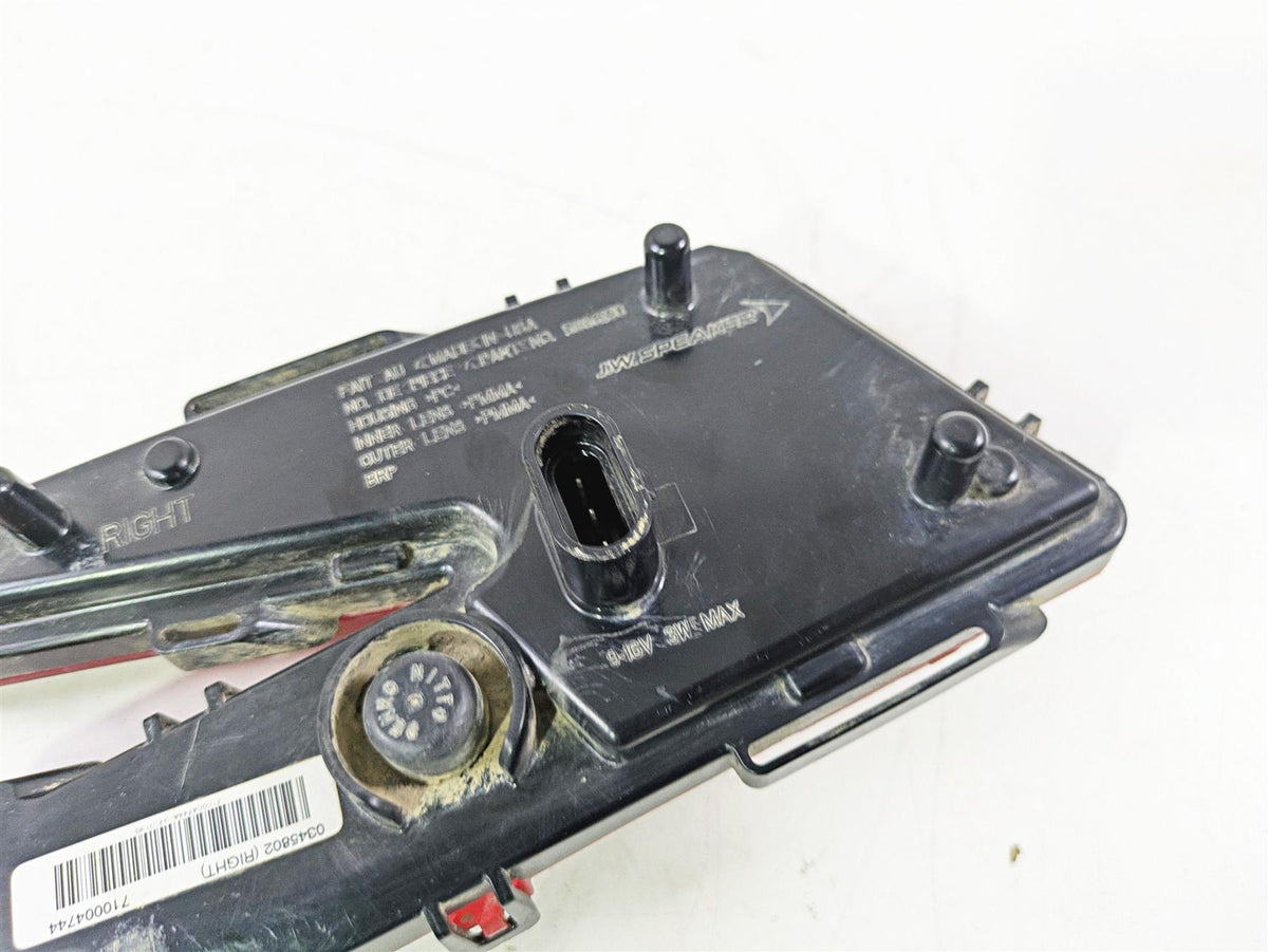2020 Can Am Maverick X3 Turbo R STD Right Taillight Stop Brake Light 710004744 {{ shop.shopifyCountryName }} - Mototech271
