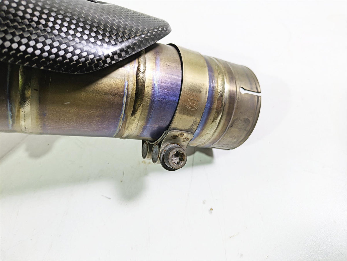 2016 BMW S1000RR K46 Akrapovic Exhaust Muffler Titanium S-B10SO2-HRT M-HR045 {{ shop.shopifyCountryName }} - Mototech271