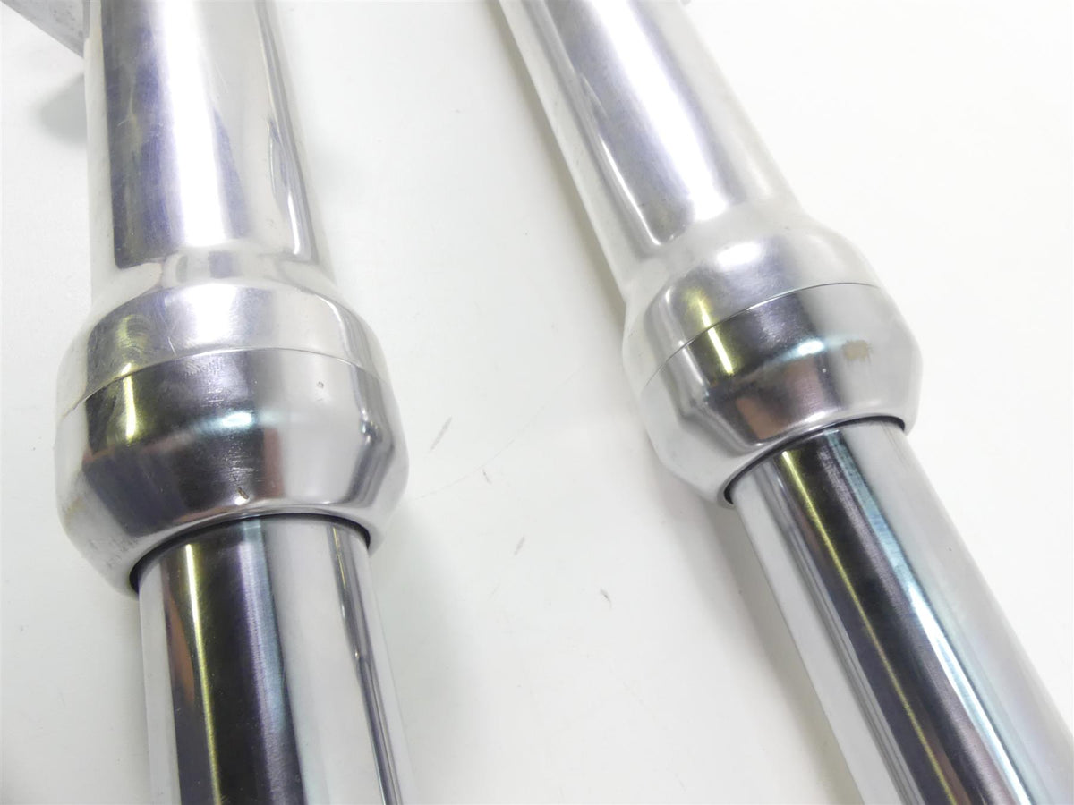 1993 Harley Dyna FXDL Low Rider 39mm Dual Brake Front Forks 45949-92 45952-90 {{ shop.shopifyCountryName }} - Mototech271