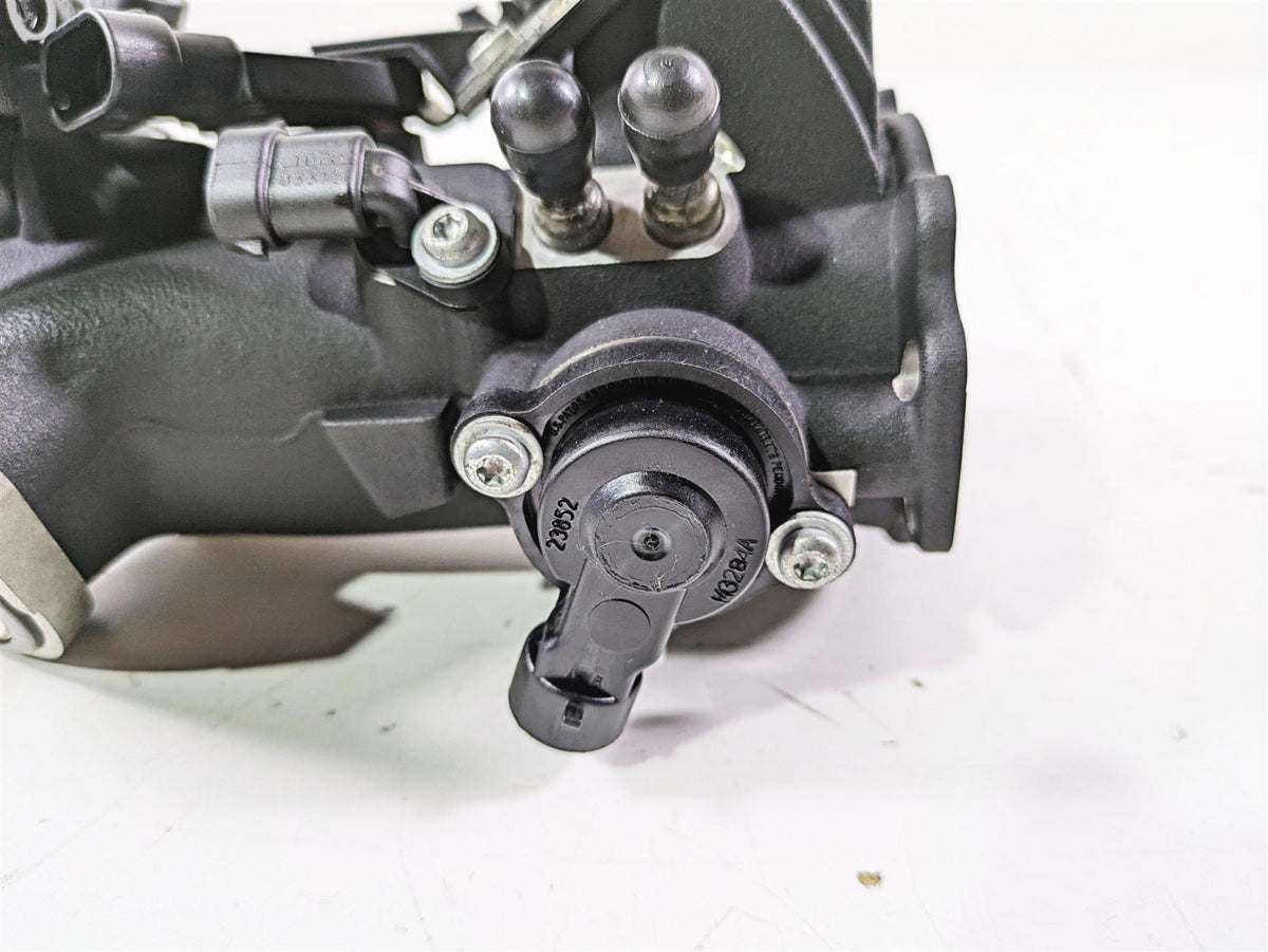 2015 Harley FXDL Dyna Low Rider Throttle Body Fuel Injectors 27708-06B 27708-10A {{ shop.shopifyCountryName }} - Mototech271