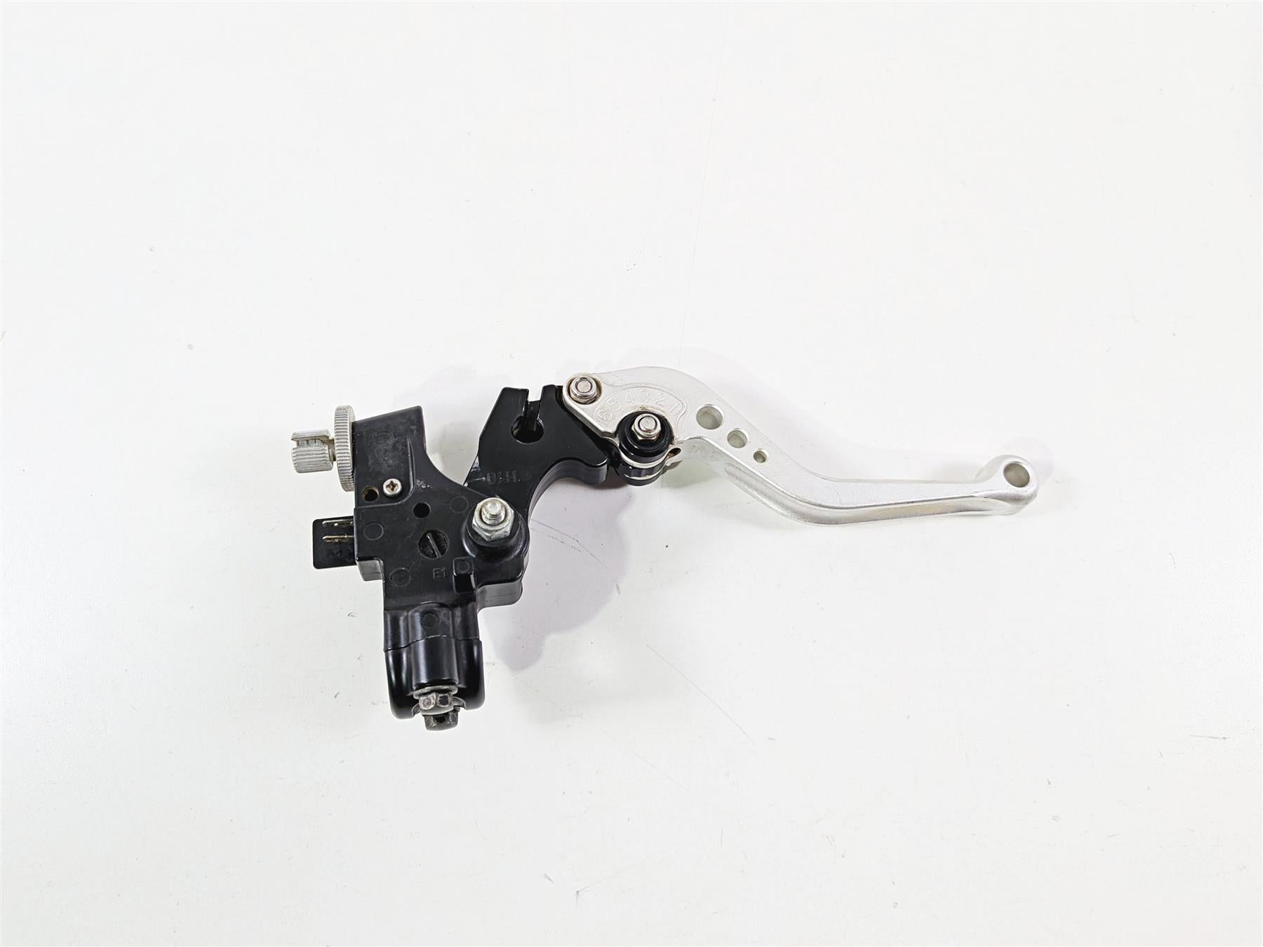 2017 Honda CRF1000 Africa Twin Clutch Perch & Adjustable Lever 53196-MJP-G60-Mototech271
