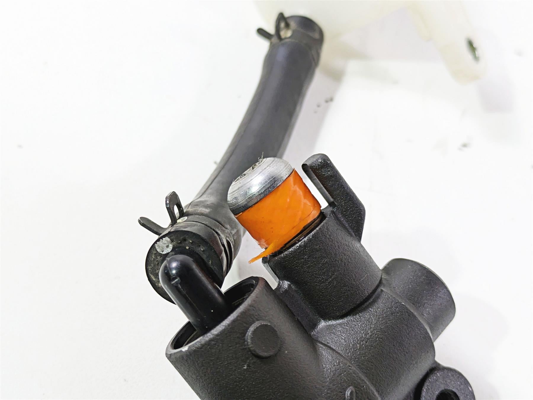 2018 BMW R1200GS GSW K50 Nissin Rear Brake Master Cylinder 1/2" 34318522398 {{ shop.shopifyCountryName }} - Mototech271