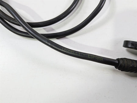 2011 Ducati Streetfighter 1098 S Rear Wheel Speed Sensor 55240373E {{ shop.shopifyCountryName }} - Mototech271
