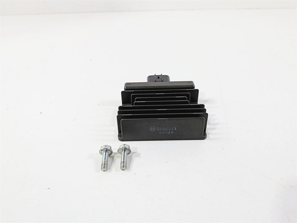 2021 Kawasaki ZX6R ZX636 Ninja Rectifier Voltage Regulator 21066-0756 SH868AA-Mototech271