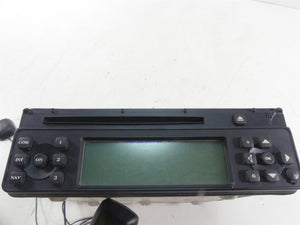 2007 Harley Touring FLHTCU SE CVO Electra Glide Radio CB XM Module Set 76160-06 | Mototech271